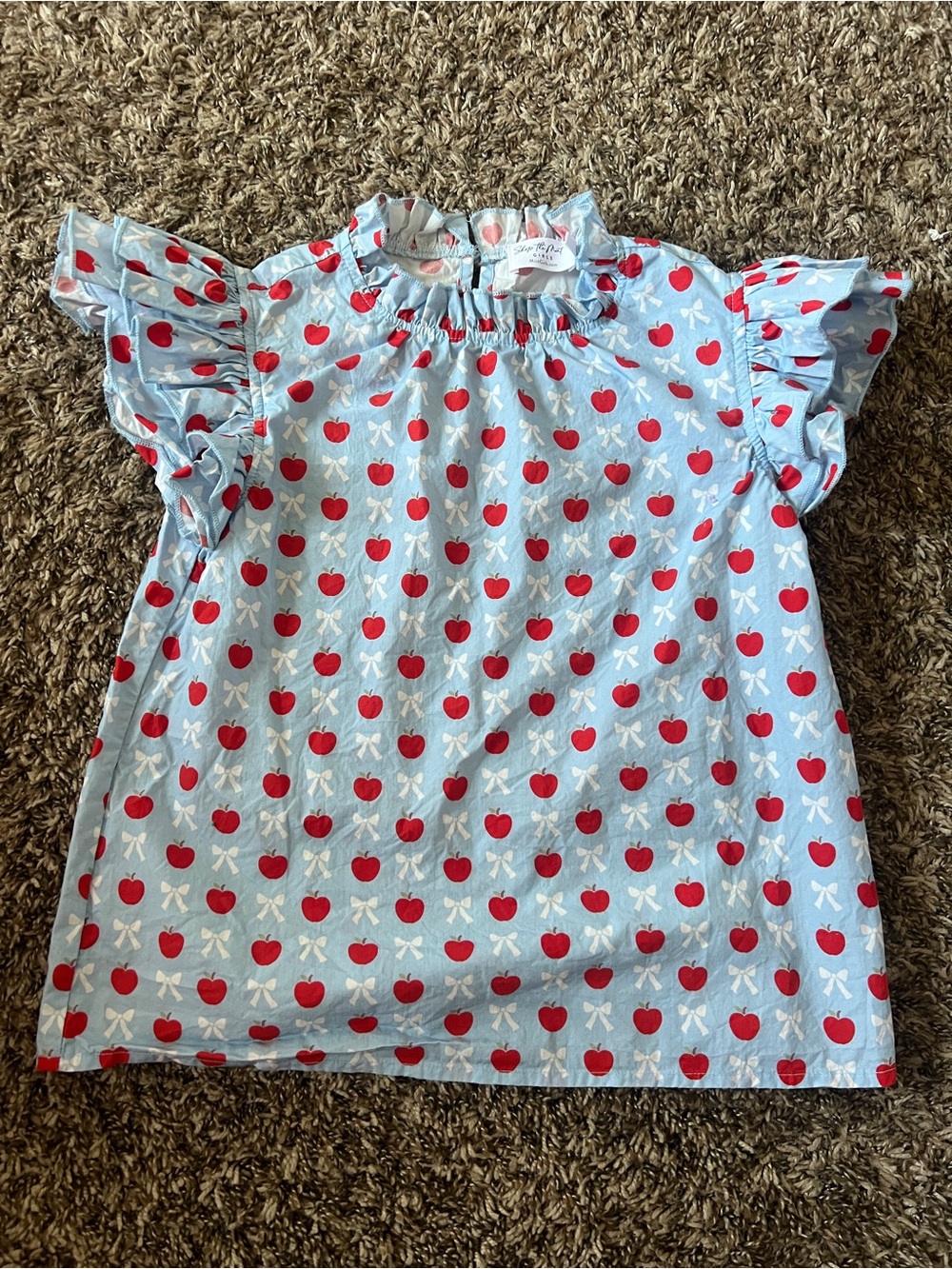 Shop the Mint Girls Top Back to School size 10/12